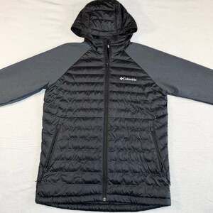 Columbia Men's Rogue Explorer Hybrid Insulated Hooded Jacket